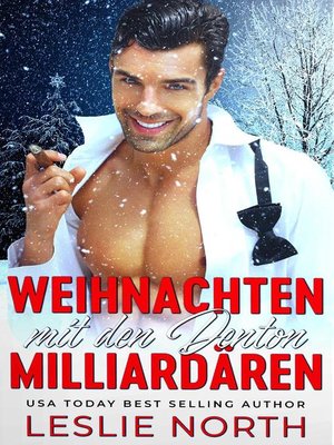 cover image of Weihnachten mit den Denton Milliardären